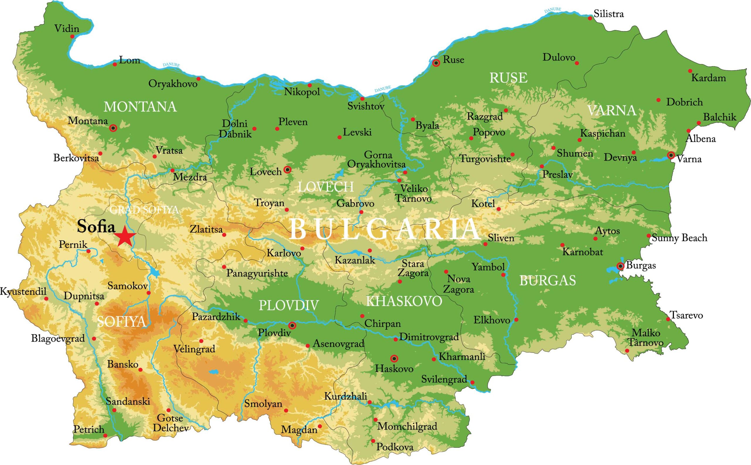 Гражданство Болгарии по корням с Траст Групп Про